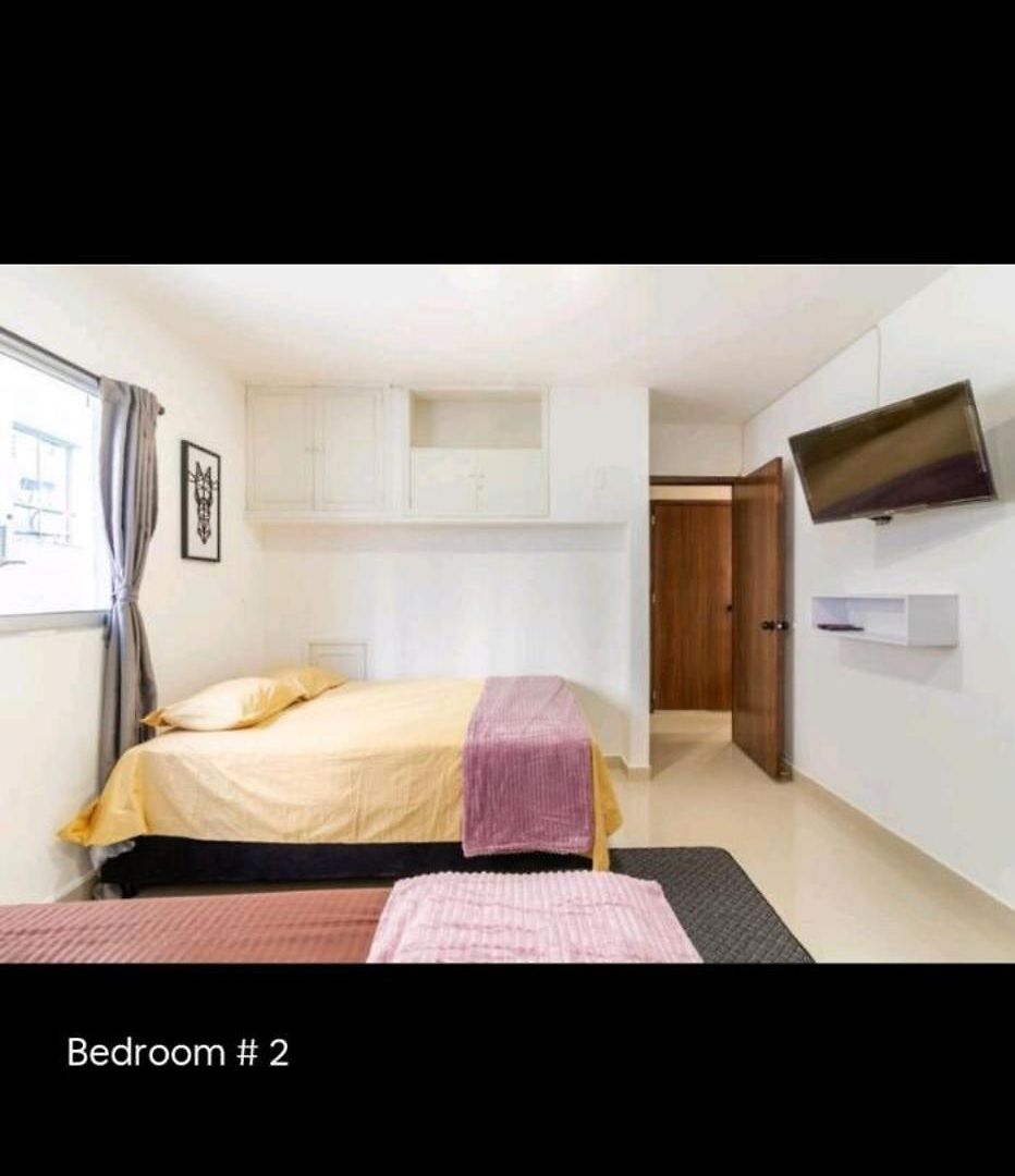 Apartamento Marinares *