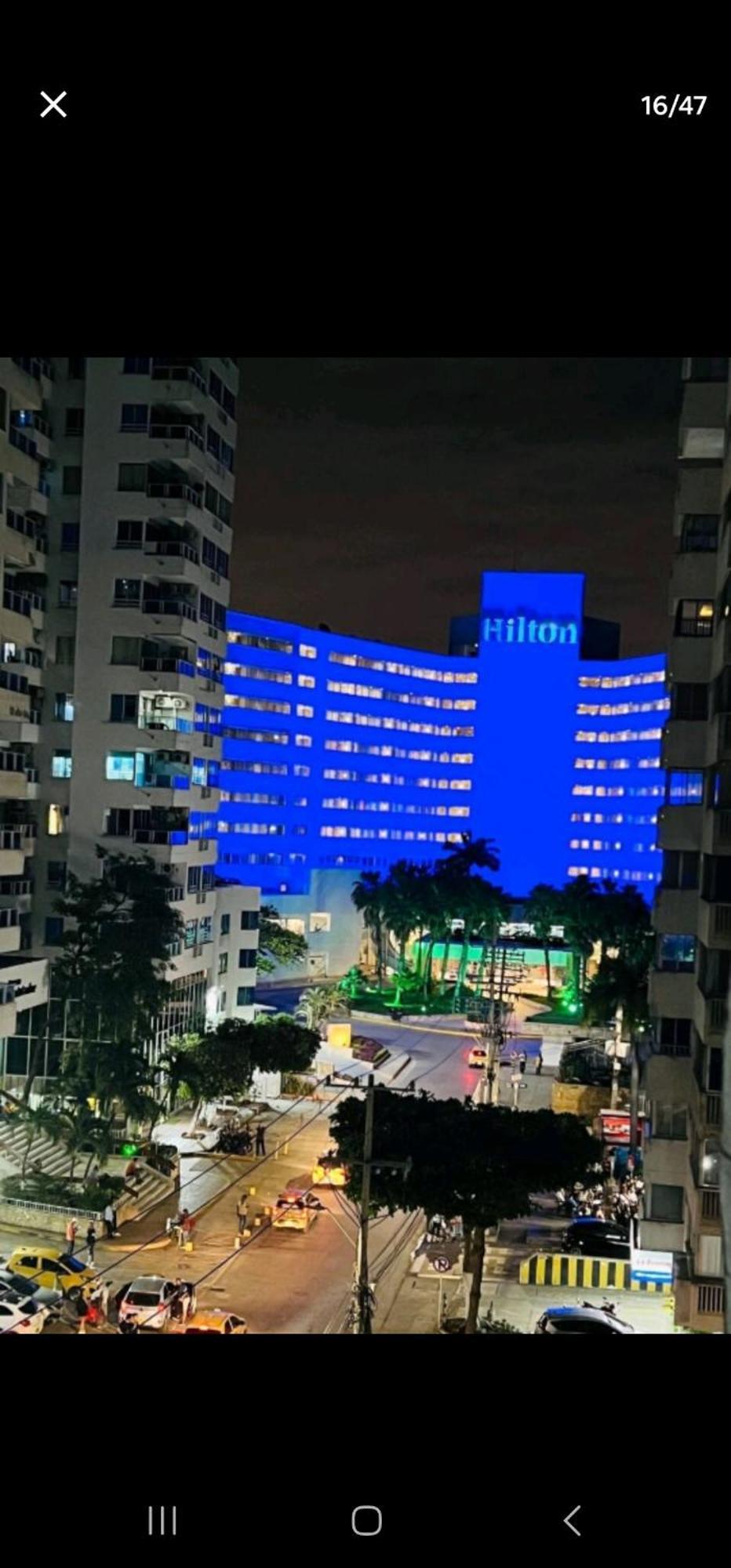 Apartamento Marinares *