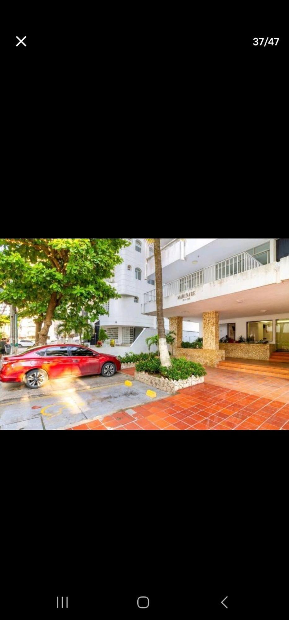 Apartment Marinares