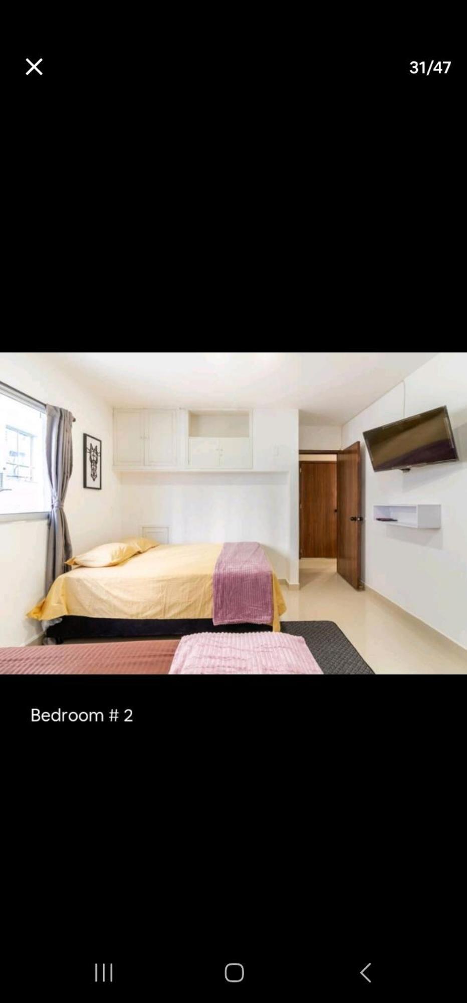 Apartment Marinares *