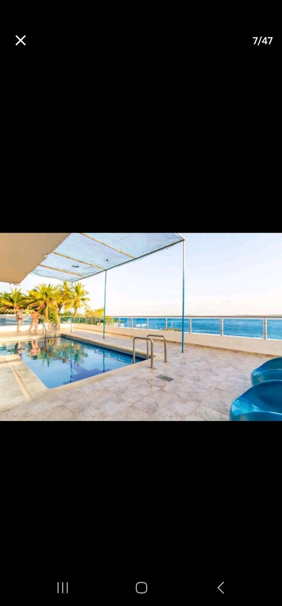 Marinares Apartment Cartagena